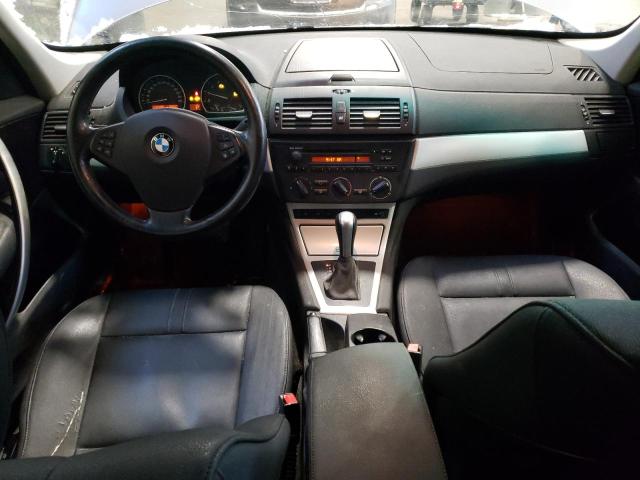 Photo 8 from auction – 2007 BMW X3 3.0I with VIN WBXPC73457WE51483