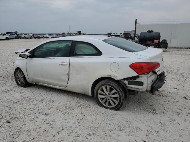 Photo 2 from auction – 2014 KIA FORTE EX with VIN KNAFX6A83E5204599