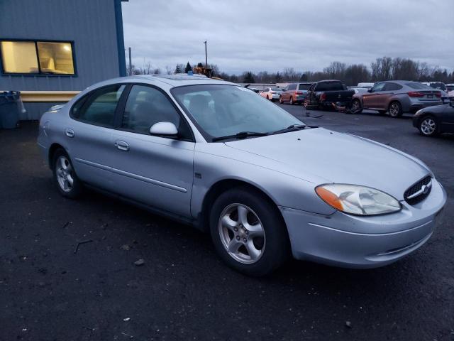 Photo 4 from auction – 2002 FORD TAURUS SES with VIN 1FAFP55S12G245757