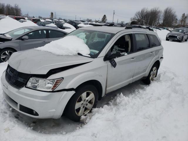 DODGE JOURNEY SX 2010 with VIN 3D4PG5FV9AT207052 - Photo from auction