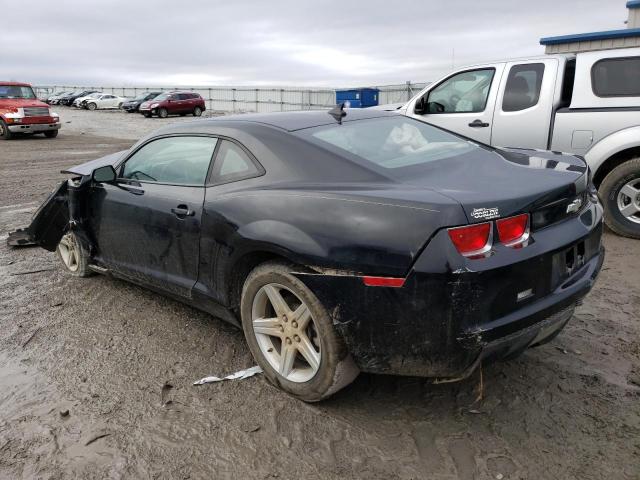 Photo 2 from auction – 2010 CHEVROLET CAMARO LT with VIN 2G1FB1EVXA9205131