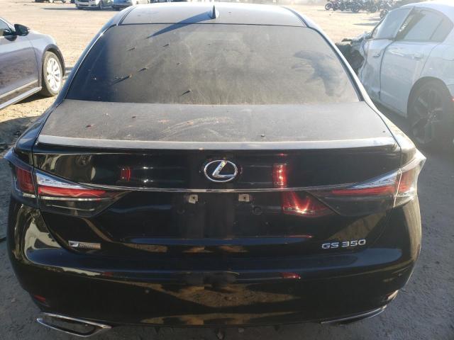Photo 6 from auction – 2016 LEXUS GS 350 BAS with VIN JTHBZ1BL2GA000886