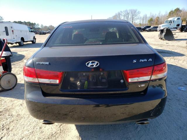 Photo 6 from auction – 2006 HYUNDAI SONATA with VIN 5NPEU46F66H075357