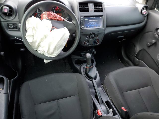 Photo 8 from auction – 2019 NISSAN VERSA S with VIN 3N1CN7AP9KL821870