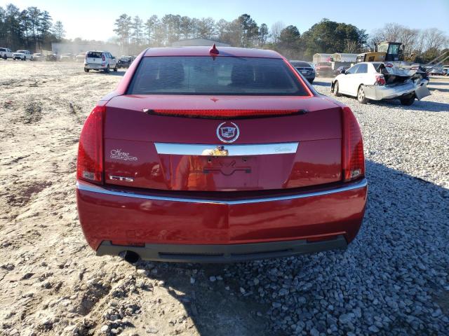 Photo 6 from auction – 2011 CADILLAC CTS LUXURY with VIN 1G6DE5EY0B0135595