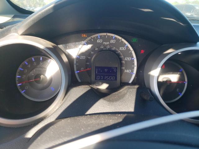 Photo 9 from auction – 2012 HONDA FIT with VIN JHMGE8H32CC009684