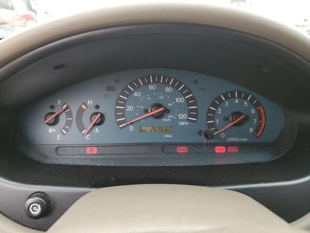 Photo 9 from auction – 2002 MITSUBISHI GALANT ES with VIN 4A3AA46G92E126695
