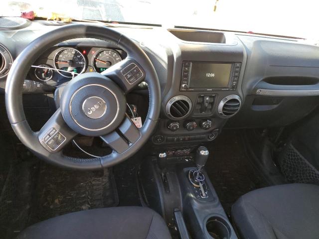Photo 8 from auction – 2017 JEEP WRANGLER U with VIN 1C4BJWDGXHL591044