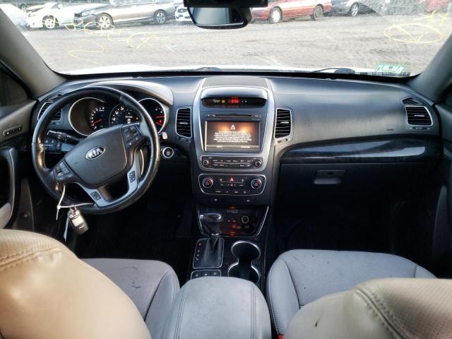 Photo 8 from auction – 2014 KIA SORENTO SX with VIN 5XYKWDA76EG487684