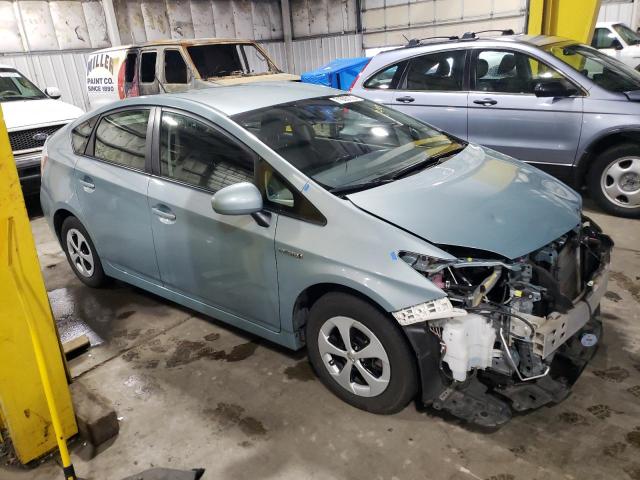 Photo 4 from auction – 2015 TOYOTA PRIUS with VIN JTDKN3DU2F2004699