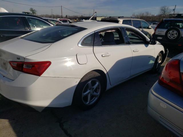Photo 3 from auction – 2016 CHEVROLET MALIBU with VIN 1G1ZB5ST8GF312640