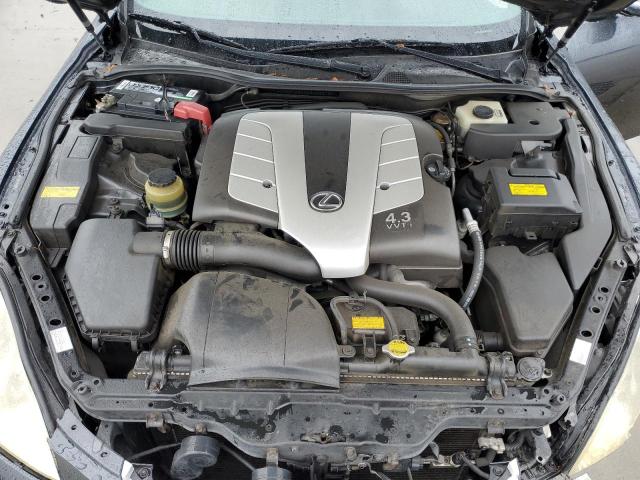 Photo 11 from auction – 2006 LEXUS SC 430 with VIN JTHFN48Y969008873