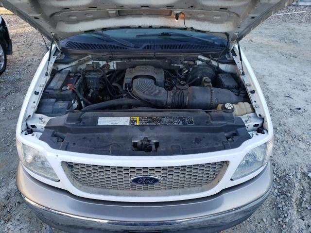 Photo 11 from auction – 2003 FORD F150 with VIN 1FTRX17W23NA70318