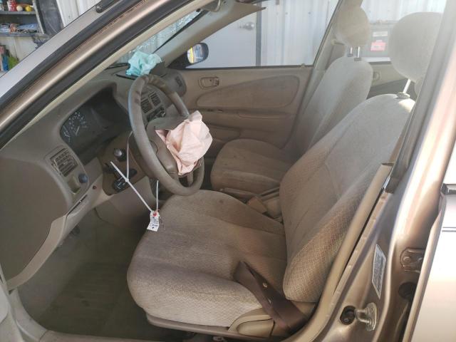 Photo 7 from auction – 2000 TOYOTA COROLLA VE with VIN 1NXBR12EXYZ307429