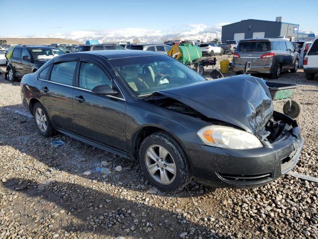 Photo 4 from auction – 2013 CHEVROLET IMPALA LS with VIN 2G1WF5E31D1195747