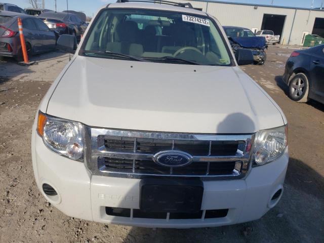 Photo 5 from auction – 2012 FORD ESCAPE XLS with VIN 1FMCU9C76CKA07120