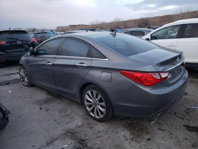 Photo 2 from auction – 2011 HYUNDAI SONATA SE with VIN 5NPEC4AC0BH223027