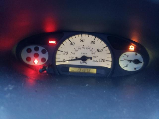 Photo 9 from auction – 2001 TOYOTA ECHO with VIN JTDBT123810124029
