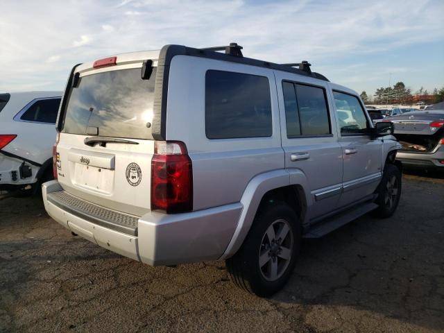 Photo 3 from auction – 2006 JEEP COMMANDER with VIN 1J8HG48K36C263708