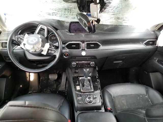 Photo 8 from auction – 2018 MAZDA CX-5 TOURI with VIN JM3KFACM1J1437858