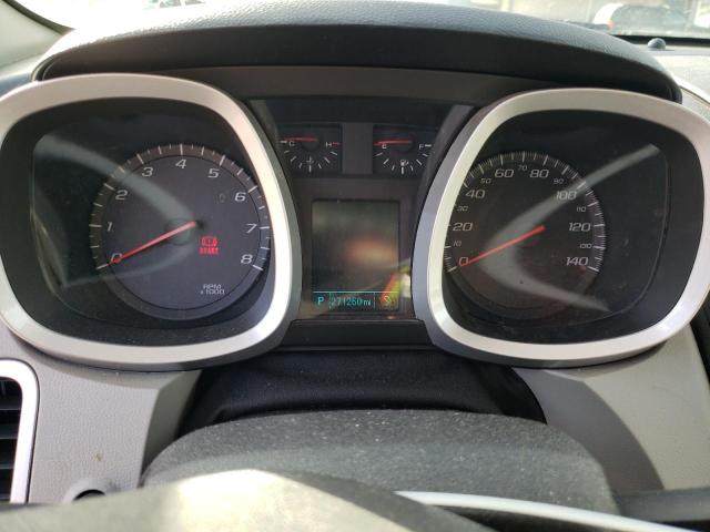 Photo 9 from auction – 2014 CHEVROLET EQUINOX LS with VIN 2GNALAEK0E1156473