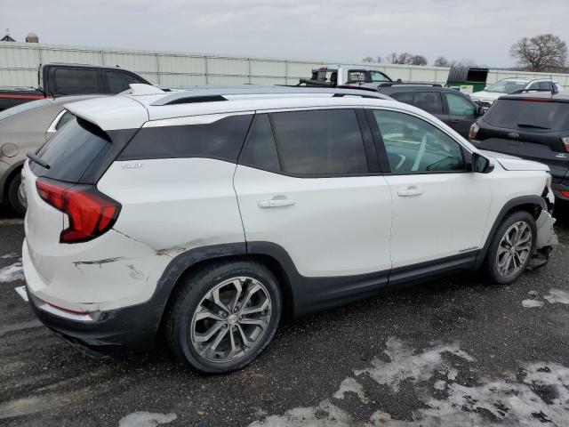Photo 3 from auction – 2019 GMC TERRAIN SL with VIN 3GKALPEX1KL296750