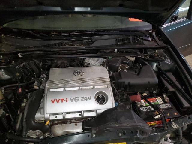 Photo 11 from auction – 2003 TOYOTA CAMRY LE with VIN JTDBF30K930137601