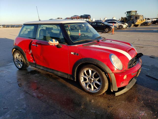 Photo 4 from auction – 2006 MINI COOPER S with VIN WMWRE33536TN27195