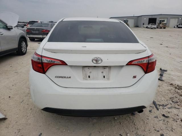 Photo 6 from auction – 2014 TOYOTA COROLLA L with VIN 5YFBURHE8EP007308