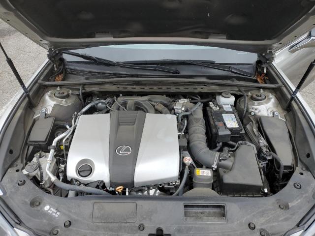 Photo 11 from auction – 2021 LEXUS ES 350 BAS with VIN 58ACZ1B17MU094315