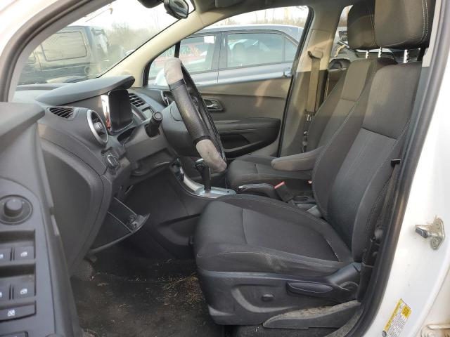 Photo 7 from auction – 2016 CHEVROLET TRAX 1LT with VIN 3GNCJLSB6GL274219