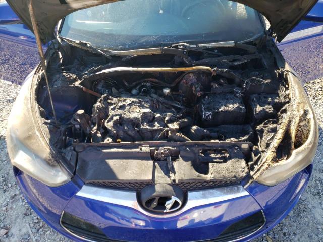 Photo 11 from auction – 2013 HYUNDAI VELOSTER with VIN KMHTC6AD5DU161723