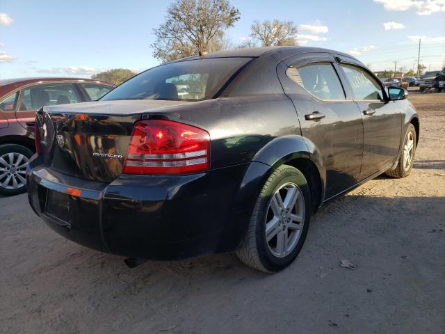 Photo 3 from auction – 2010 DODGE AVENGER EX with VIN 1B3CC1FB3AN206244