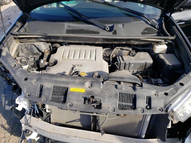 Photo 12 from auction – 2012 TOYOTA HIGHLANDER with VIN 5TDDK3EH5CS169797