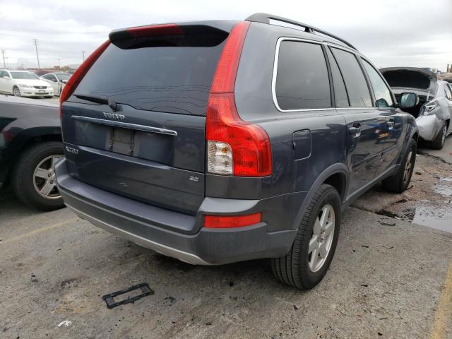 Photo 3 from auction – 2007 VOLVO XC90 3.2 with VIN YV4CY982171396005