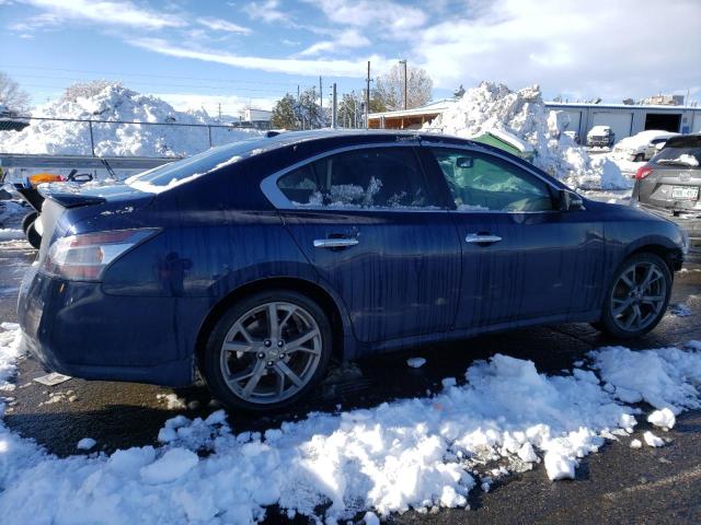 Photo 3 from auction – 2013 NISSAN MAXIMA S with VIN 1N4AA5APXDC838752