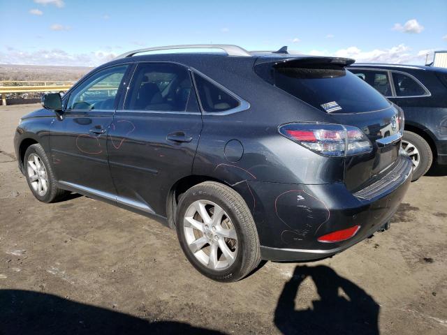 Photo 2 from auction – 2011 LEXUS RX 350 with VIN 2T2ZK1BAXBC042452