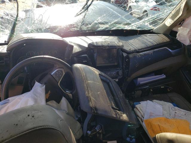 Photo 8 from auction – 2020 CHEVROLET SUBURBAN with VIN 1GNSCHKC3LR156143