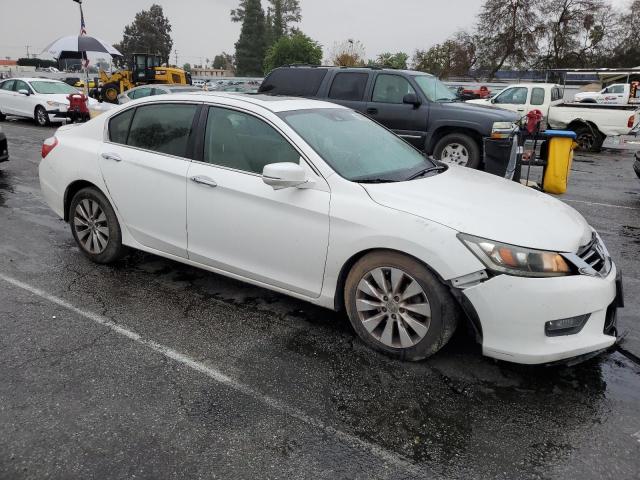 Photo 4 from auction – 2014 HONDA ACCORD EXL with VIN 1HGCR2F86EA092424