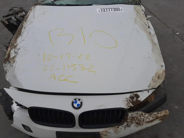 Photo 11 from auction – 2017 BMW 320 I with VIN WBA8A9C59HK620452