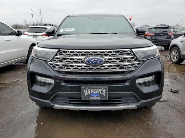 Photo 5 from auction – 2020 FORD EXPLORER L with VIN 1FMSK8FH1LGC37697
