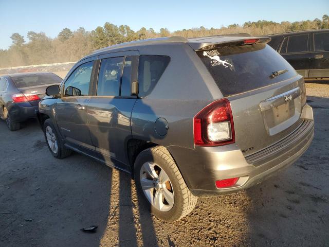 Photo 2 from auction – 2014 JEEP COMPASS SP with VIN 1C4NJCBB8ED567107