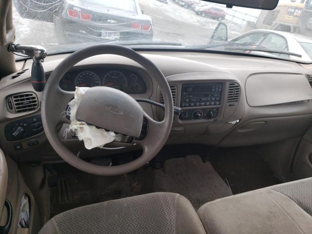 Photo 8 from auction – 2002 FORD EXPEDITION with VIN 1FMPU16L22LA87777