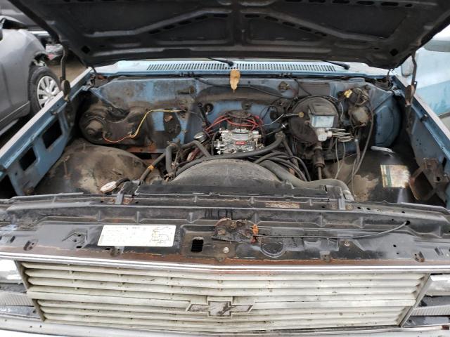 Foto 11 de la subasta – 1984 CHEVROLET C10 con VIN 2GCDC14HXE1213628