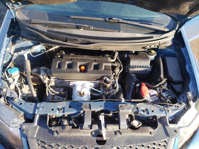 Photo 11 from auction – 2012 HONDA CIVIC EX with VIN 2HGFG3B80CH552268