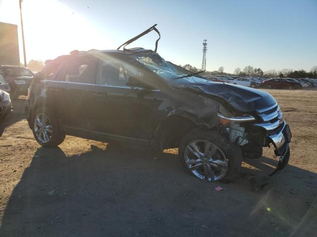Photo 4 from auction – 2013 FORD EDGE LIMIT with VIN 2FMDK4KC6DBA72198
