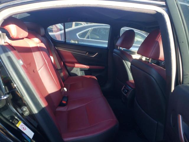Photo 10 from auction – 2016 LEXUS GS 350 BAS with VIN JTHBZ1BL2GA000886