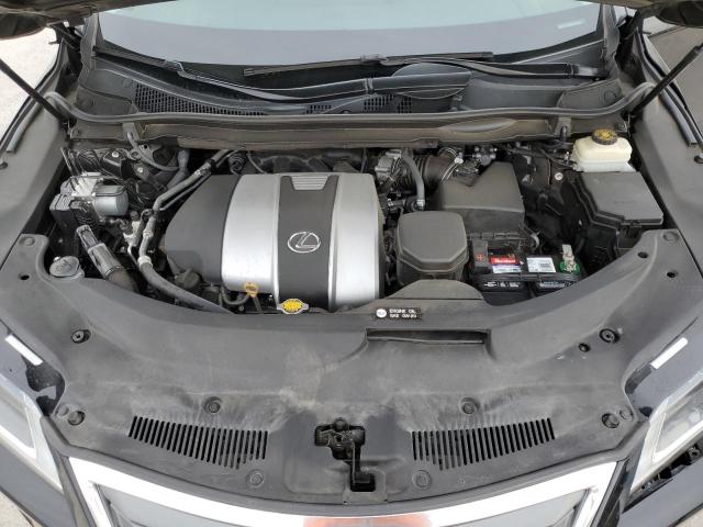Photo 12 from auction – 2016 LEXUS RX 350 with VIN 2T2ZZMCA1GC014882