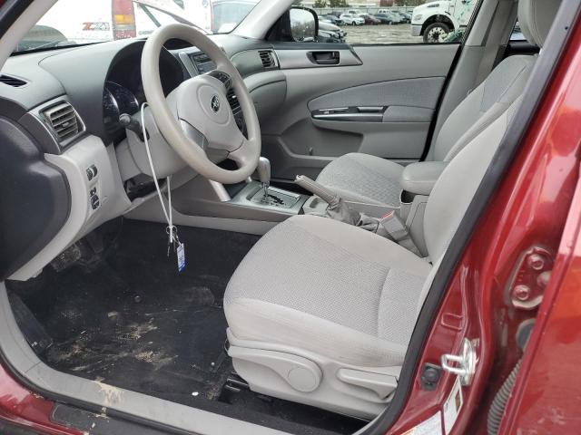 Photo 7 from auction – 2011 SUBARU FORESTER 2 with VIN JF2SHABC2BH719965
