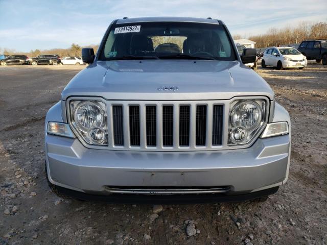 Photo 5 from auction – 2012 JEEP LIBERTY SP with VIN 1C4PJMAK3CW163830